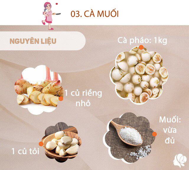 Hôm nay nấu gì: Bữa tối mùa hè thanh mát, dễ ăn - 6