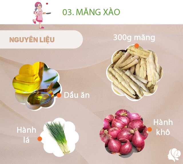 Hôm nay nấu gì: Bữa tối ngập món ngon, trôi cơm không ngờ - 6
