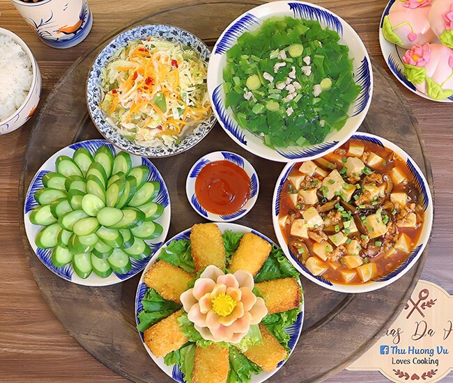 Hôm nay nấu gì: Bữa tối ngon miệng cho ngày mát dịu - 1