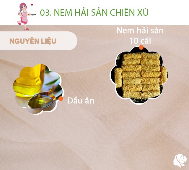 Hôm nay nấu gì: Bữa tối ngon miệng cho ngày mát dịu - 6