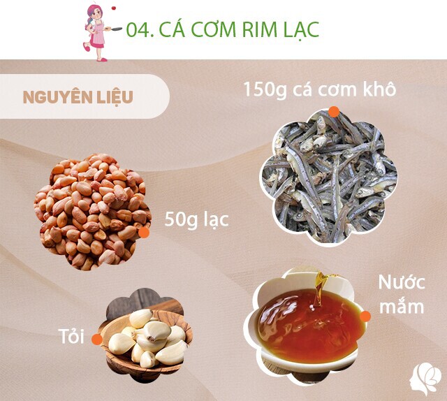 Hôm nay nấu gì: Bữa tối ngon thế này ai nỡ chối từ - 8