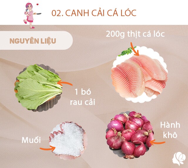 Hôm nay nấu gì: Bữa tối thơm nức mũi, cả nhà ăn không ngừng - 4