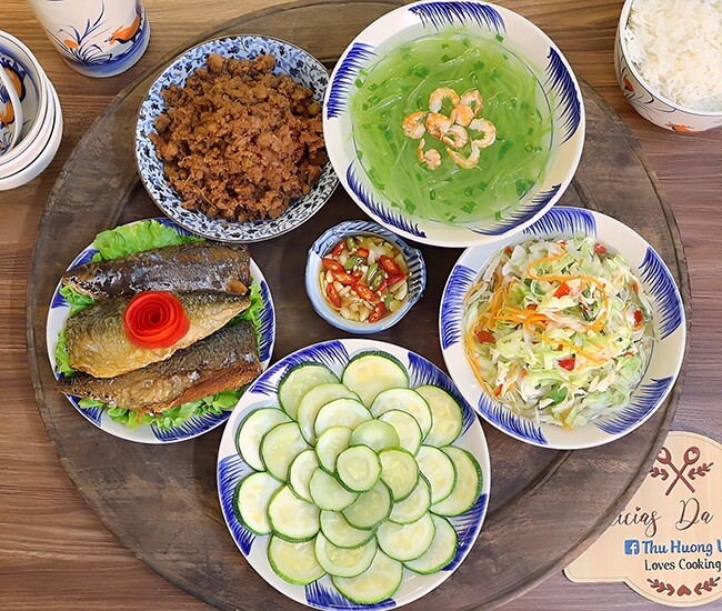 Hôm nay nấu gì: Bữa tối toàn món dễ nấu mà trôi cơm - 1