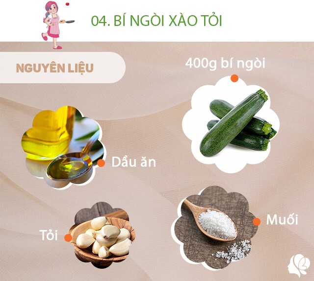 Hôm nay nấu gì: Bữa tối toàn món dễ nấu mà trôi cơm - 8
