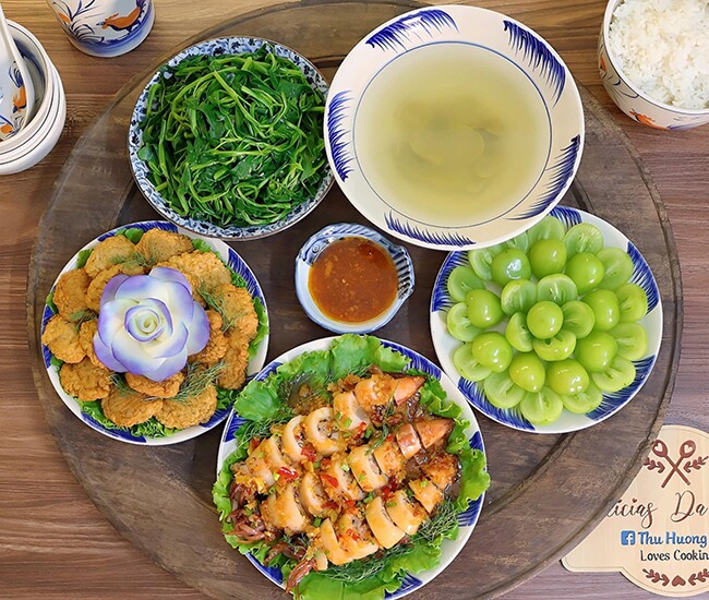 Hôm nay nấu gì: Cơm ngon thế này ai nỡ chối từ - 1
