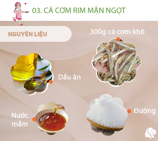 Hôm nay nấu gì: Cơm tối 3 món ngon tới nỗi cả nhà ăn sạch nồi - 6