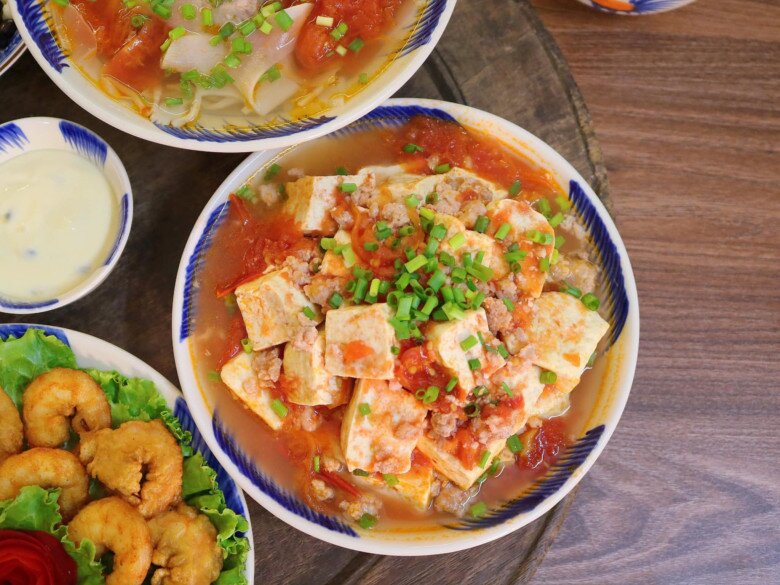 Hôm nay nấu gì: Cơm tối cho ngày trời mát nhẹ - 7
