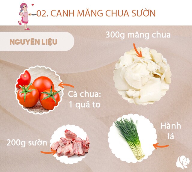 Hôm nay nấu gì: Cơm tối cho ngày trời mát nhẹ - 4