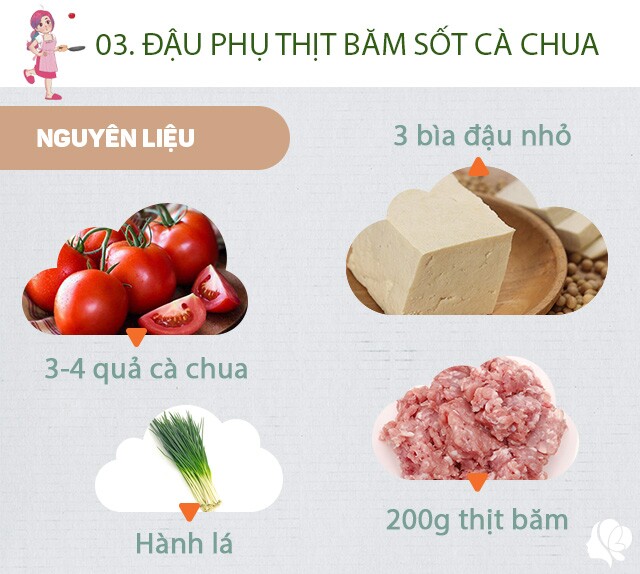 Hôm nay nấu gì: Cơm tối cho ngày trời mát nhẹ - 6