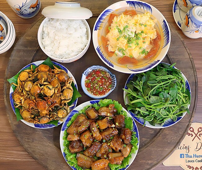 Hôm nay nấu gì: Cơm tối có món &#34;quốc dân&#34; vạn người mê - 1