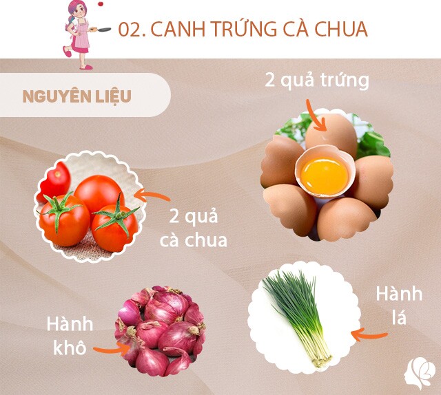 Hôm nay nấu gì: Cơm tối có món &#34;quốc dân&#34; vạn người mê - 4