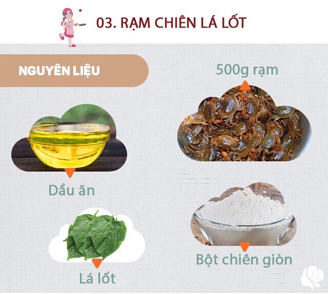 Hôm nay nấu gì: Cơm tối có món &#34;quốc dân&#34; vạn người mê - 6