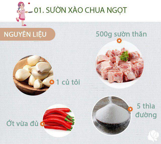Hôm nay nấu gì: Cơm tối có món &#34;quốc dân&#34; vạn người mê - 2