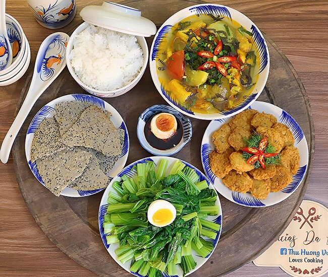 Hôm nay nấu gì: Cơm tối giản dị, ngon miệng - 1