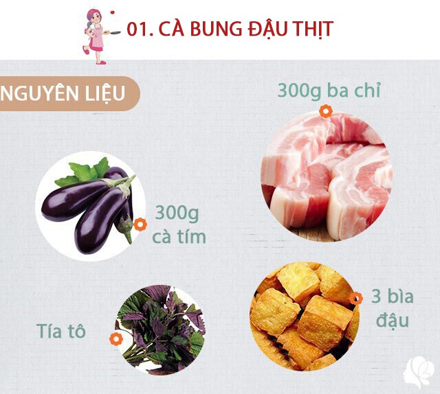 Hôm nay nấu gì: Cơm tối giản dị, ngon miệng - 2
