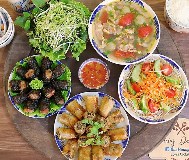Hôm nay nấu gì: Cơm tối ngon có bát canh chua nhìn chỉ muốn chan hết sạch - 1