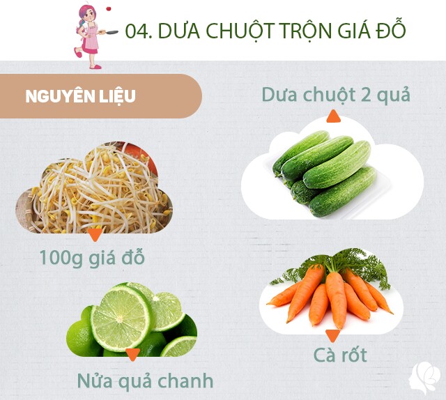 Hôm nay nấu gì: Cơm tối ngon có bát canh chua nhìn chỉ muốn chan hết sạch - 8
