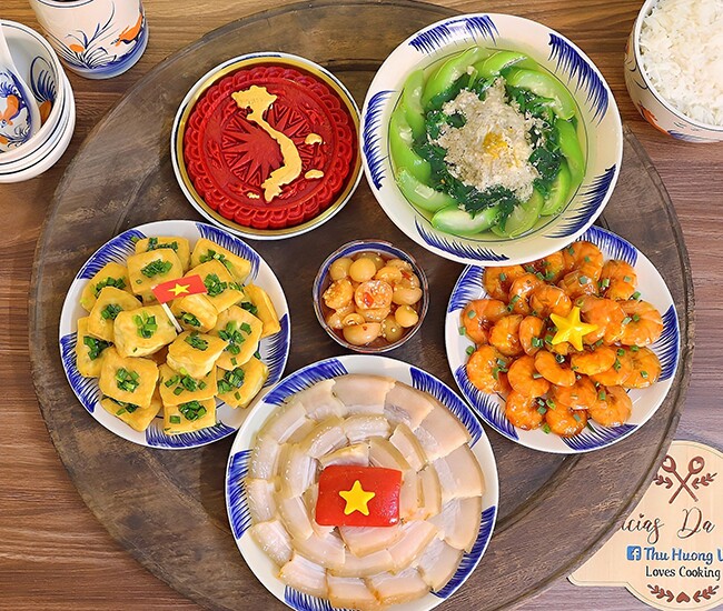 Hôm nay nấu gì: Cơm tối thanh mát cho ngày oi nóng - 1