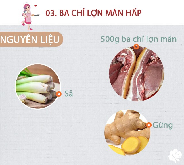 Hôm nay nấu gì: Cơm tối thanh mát cho ngày oi nóng - 6