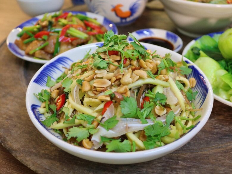 Hôm nay nấu gì: Bữa tối 4 món ngon làm &#34;trôi&#34; cả nồi cơm - 7