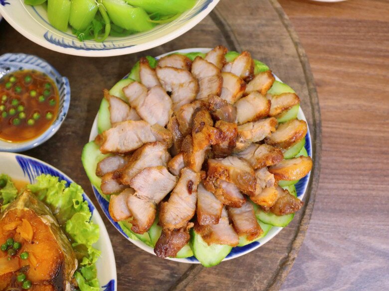 Hôm nay nấu gì: Bữa tối 3 món cực trôi cơm - 7