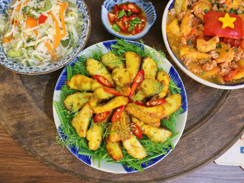 Hôm nay nấu gì: Bữa tối thơm nức mũi, cả nhà ăn không ngừng - 3