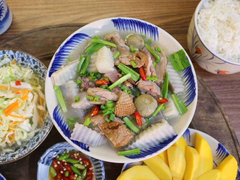 Hôm nay nấu gì: Bữa chiều 3 món tốn cơm vô cùng - 3