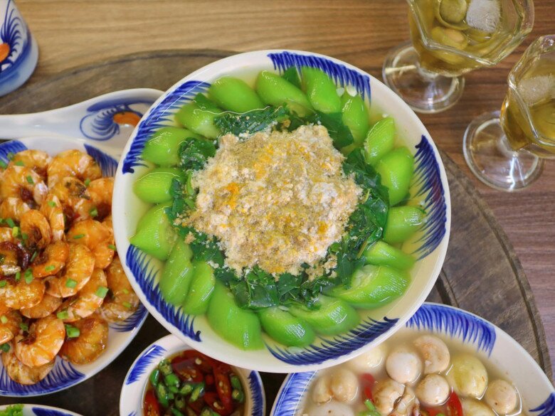 Hôm nay nấu gì: Bữa tối mùa hè thanh mát, dễ ăn - 5