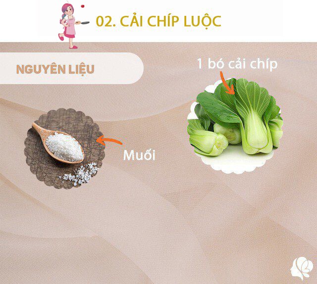 Hôm nay nấu gì: Bữa tối 4 món ngon làm &#34;trôi&#34; cả nồi cơm - 4