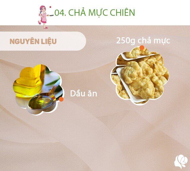 Hôm nay nấu gì: Bữa tối mùa hè thanh mát, dễ ăn - 8