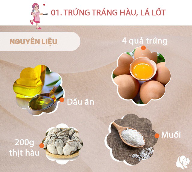 Hôm nay nấu gì: Bữa tối đậm đà, trôi cơm - 2
