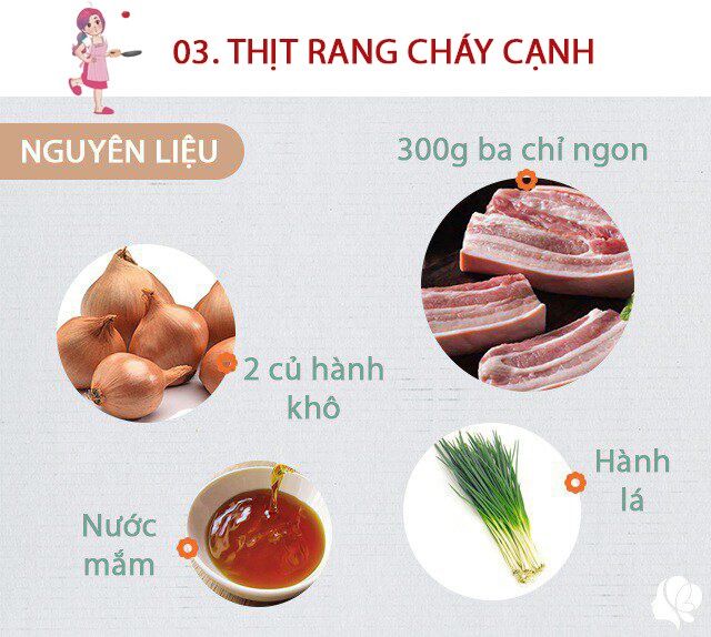 Hôm nay nấu gì: Bữa tối dân dã đậm vị ngày hè - 6