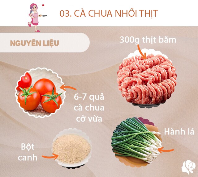 Hôm nay nấu gì: Bữa cơm ngon thế này ai nỡ chối từ - 6