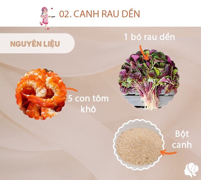 Hôm nay nấu gì: Bữa tối ngon miệng, đậm đà cho cả nhà - 4