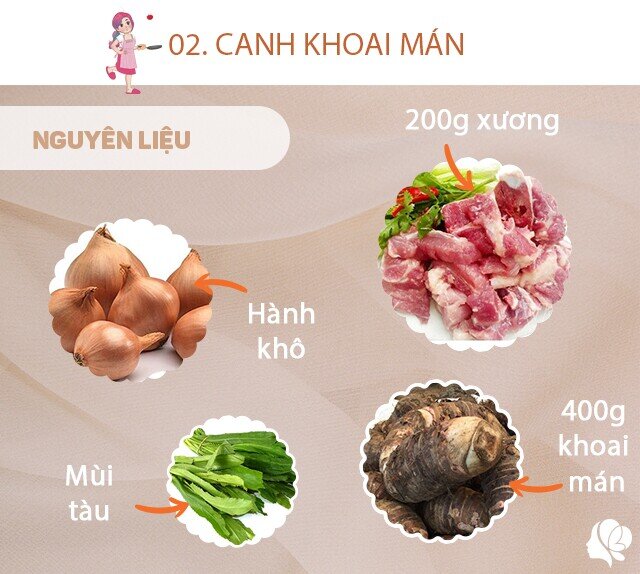 Hôm nay nấu gì: Cơm tối có cá đậm đà, rau củ luộc thanh mát - 4
