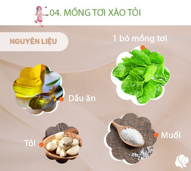 Hôm nay nấu gì: Bữa cơm đậm chất đồng quê nhưng cực ngon - 8