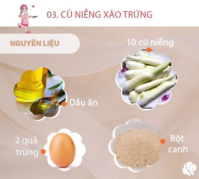 Hôm nay nấu gì: Bữa tối đậm đà, ngon miệng - 6