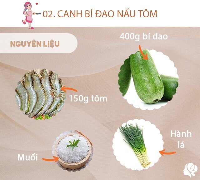 Hôm nay nấu gì: Cơm tối 3 món ngon miệng, nhìn muốn ăn ngay - 4