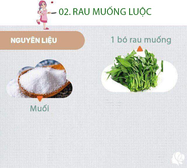 Hôm nay nấu gì: Cơm ngon thế này ai nỡ chối từ - 4