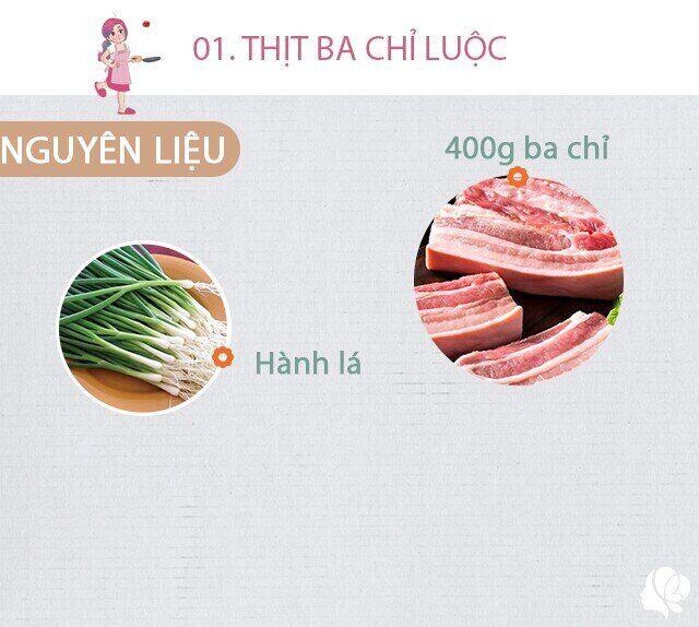 Hôm nay nấu gì: Mùa hè ăn thế này quá hợp lý rồi! - 2