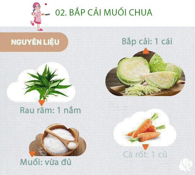 Hôm nay nấu gì: Bữa chiều 3 món tốn cơm vô cùng - 4