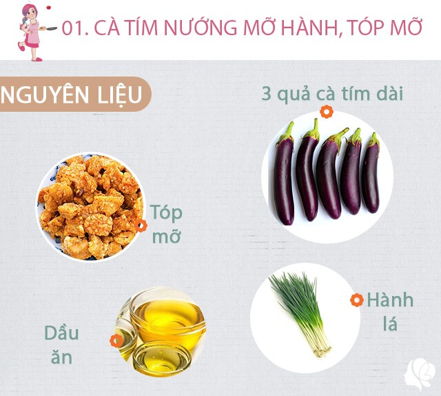 Hôm nay nấu gì: Bữa tối giản dị mà trôi cơm - 2