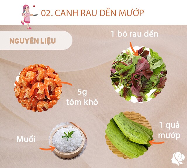Hôm nay nấu gì: Bữa tối giản dị mà trôi cơm - 4