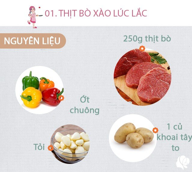 Hôm nay nấu gì: Mâm cơm yêu nước, tổ quốc trong tim - 2