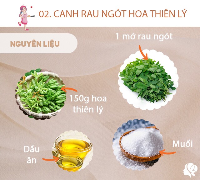 Hôm nay nấu gì: Mùa hè ăn thế này quá hợp lý rồi! - 4