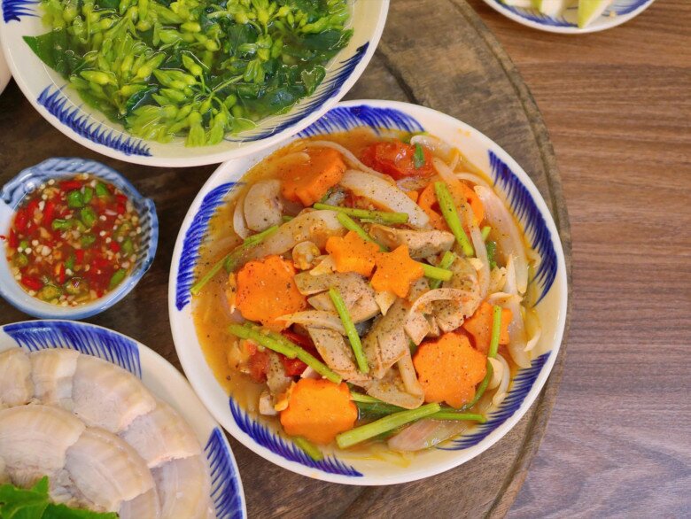 Hôm nay nấu gì: Mùa hè ăn thế này quá hợp lý rồi! - 7