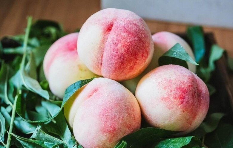 Khi mua đào nên chọn quả to hay nhỏ? Nhiều người không biết lại có sự khác biệt này - 3