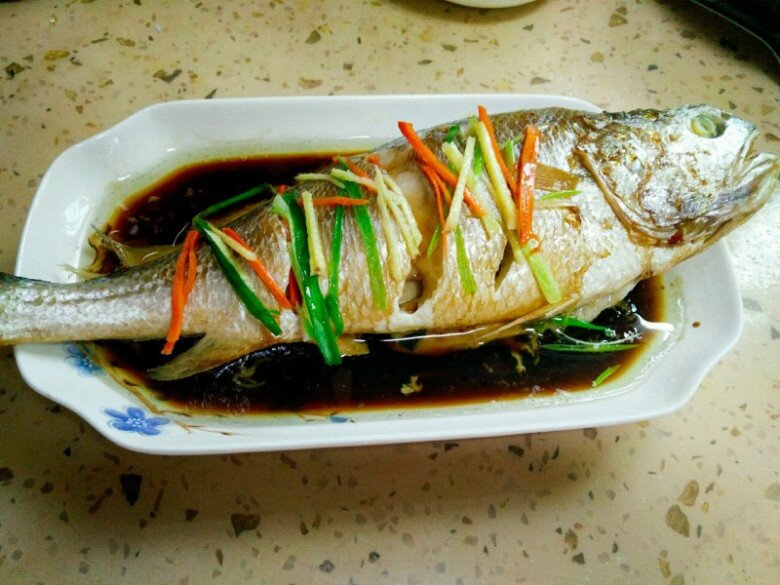 Loại cá giá rẻ nhưng rất bổ, đem hấp hành gừng phải gọi là &#34;đỉnh của chóp&#34;, thanh mát ngày hè - 9