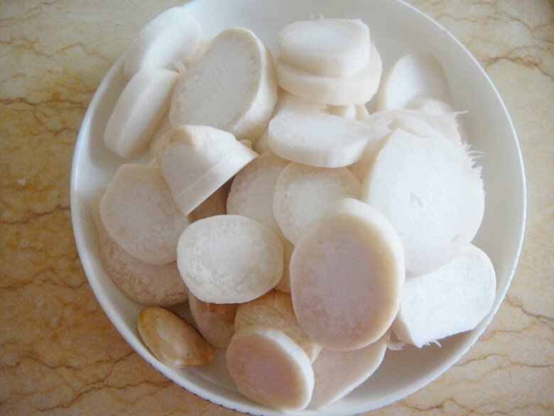 Loại rau duy nhất chứa vitamin D cứ tưởng xào mới ngon, đem sốt chua ngọt được món đậm đà, lạ miệng cực trôi cơm - 3