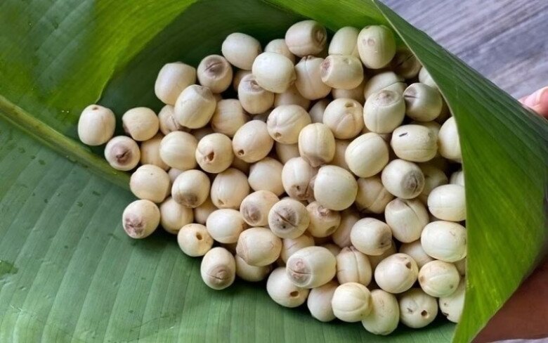 Loại hạt đang bán đầy chợ được ví là &#34;thần dược cho sức khỏe&#34;, mẹ bầu mà ăn chẳng lo táo bón - 3